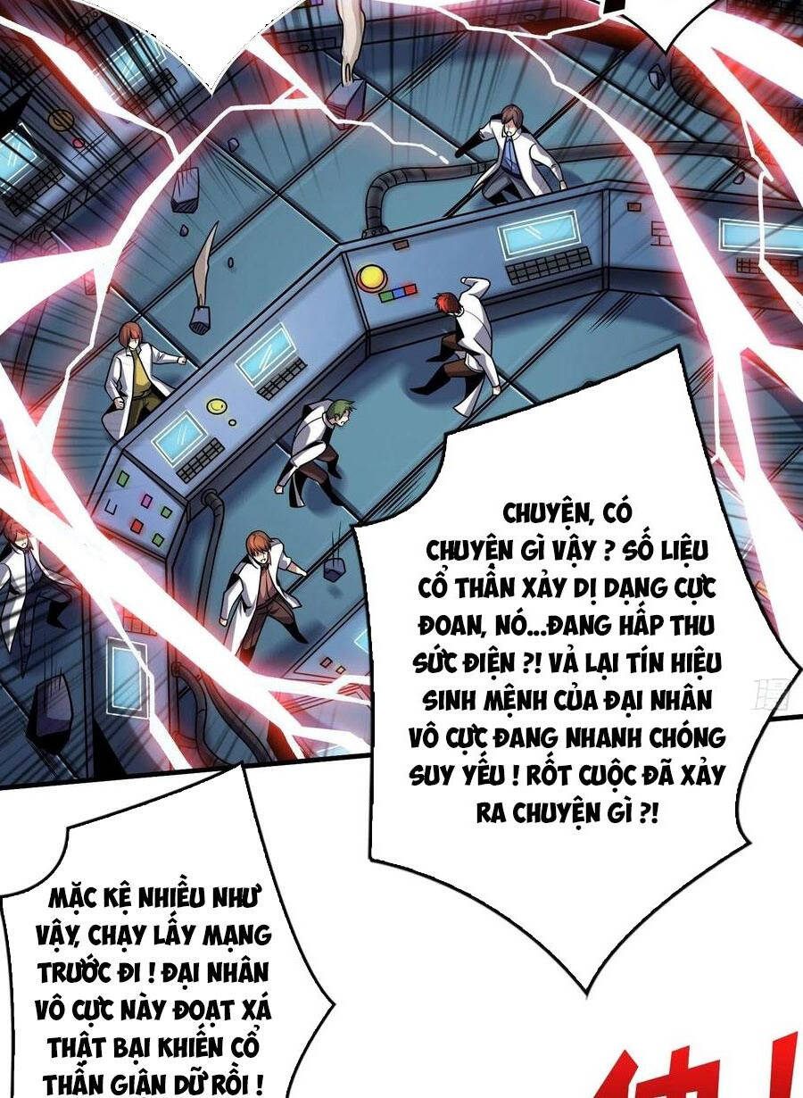 Vừa Chơi Đã Có Tài Khoản Vương Giả Chap 255 - Next Chap 256