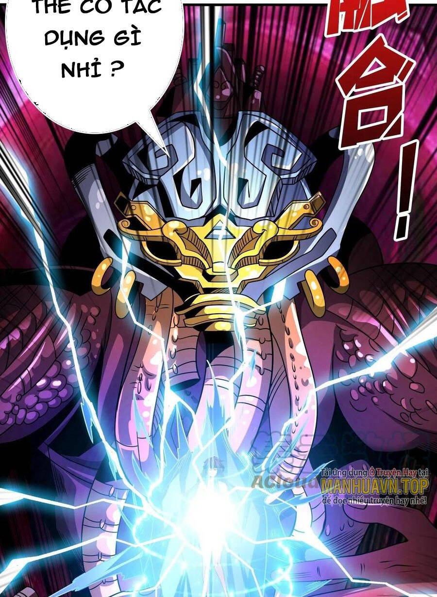 Vừa Chơi Đã Có Tài Khoản Vương Giả Chap 255 - Next Chap 256