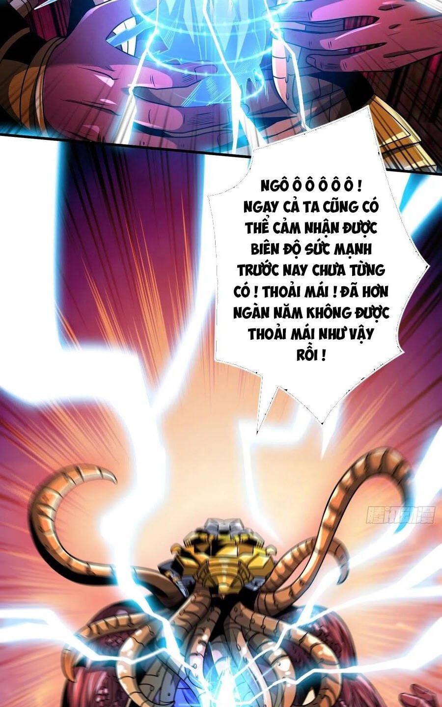 Vừa Chơi Đã Có Tài Khoản Vương Giả Chap 255 - Next Chap 256