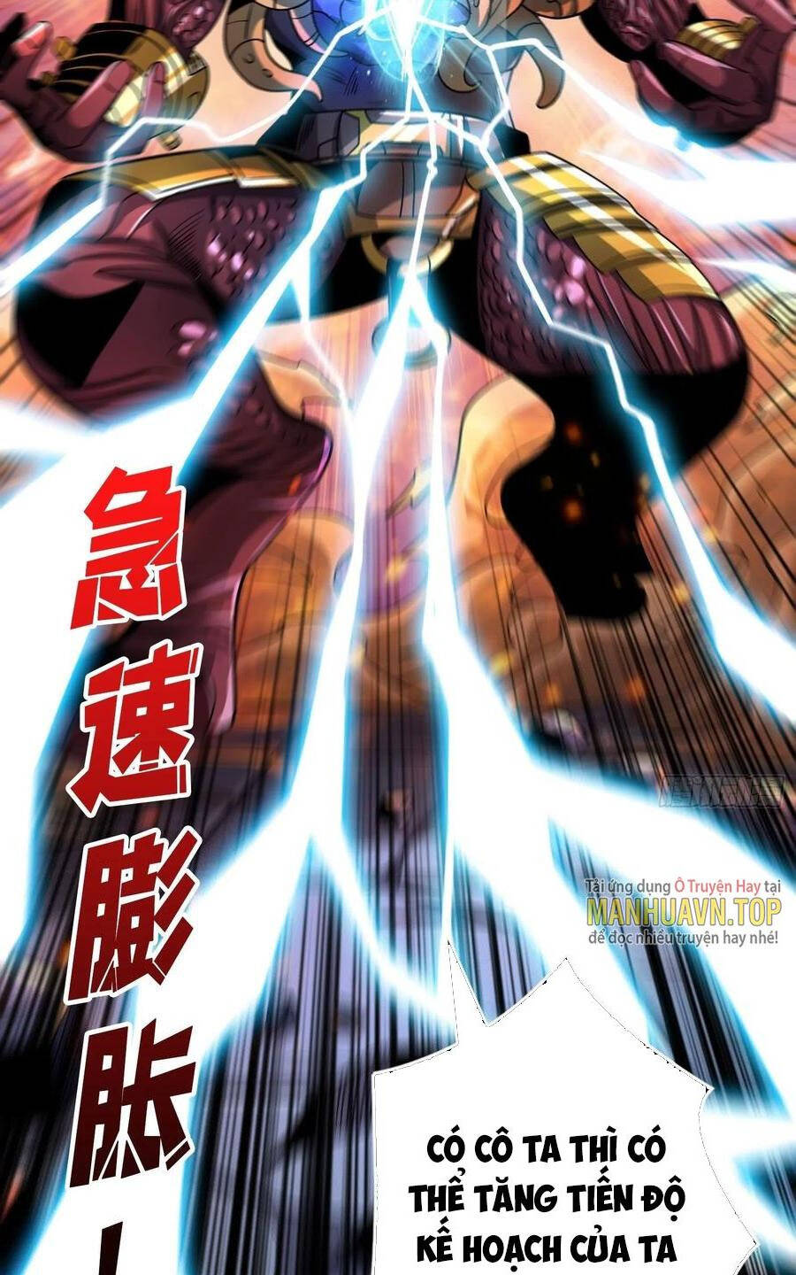 Vừa Chơi Đã Có Tài Khoản Vương Giả Chap 255 - Next Chap 256