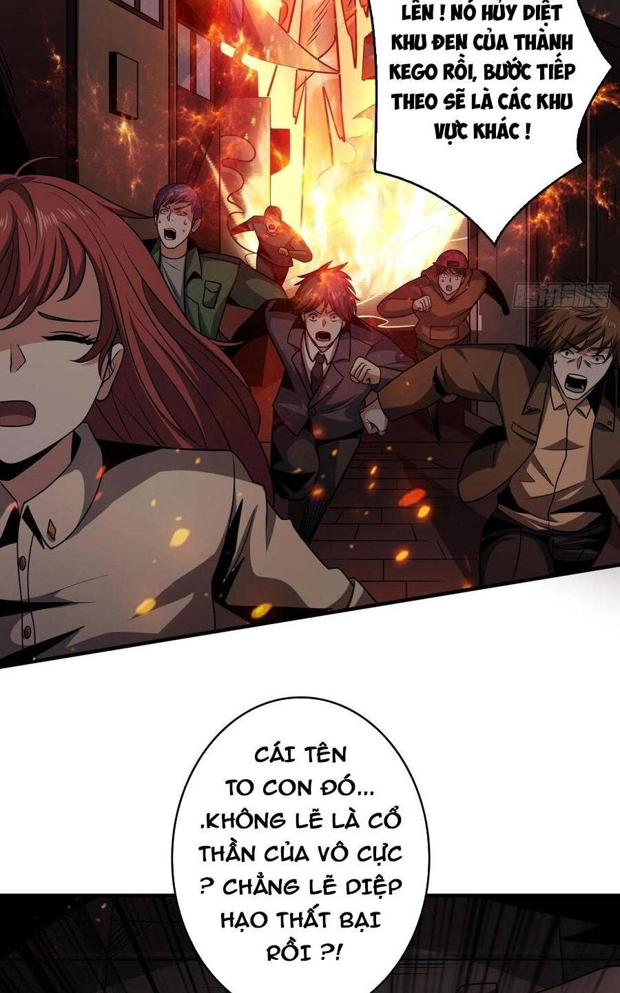 Vừa Chơi Đã Có Tài Khoản Vương Giả Chap 255 - Next Chap 256