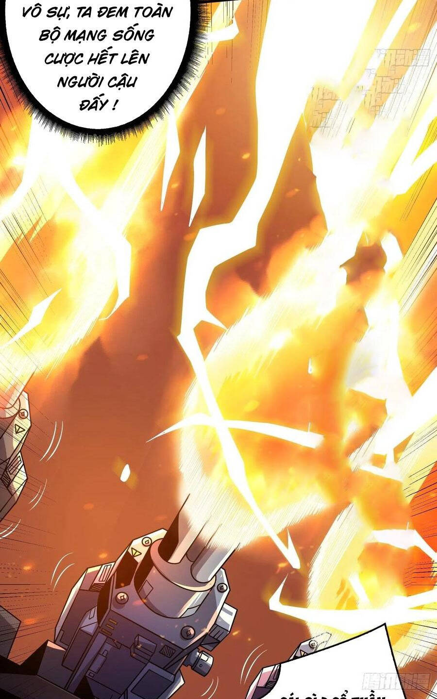 Vừa Chơi Đã Có Tài Khoản Vương Giả Chap 255 - Next Chap 256