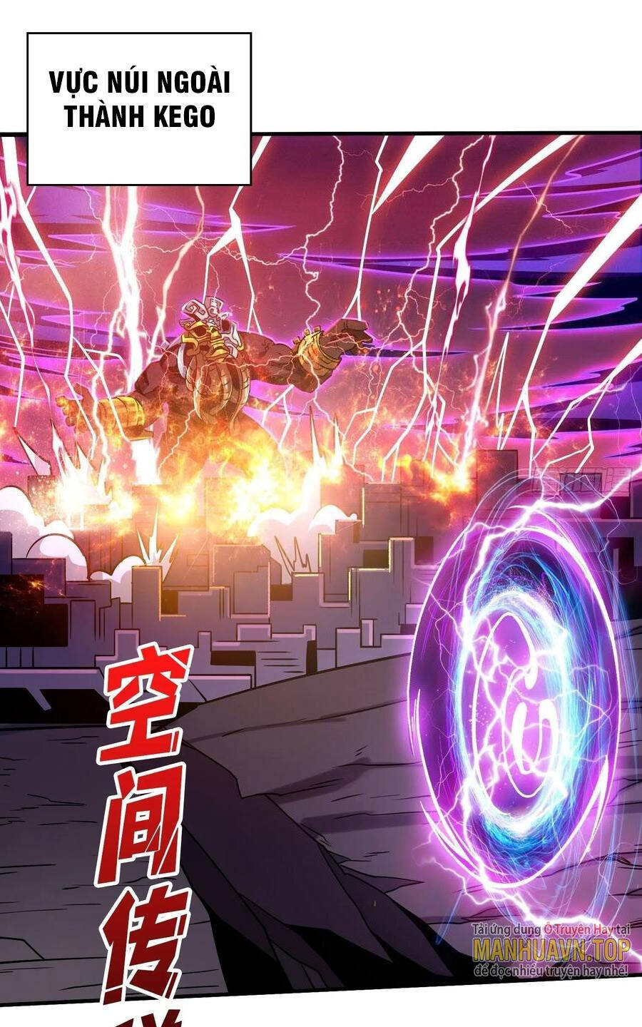 Vừa Chơi Đã Có Tài Khoản Vương Giả Chap 255 - Next Chap 256