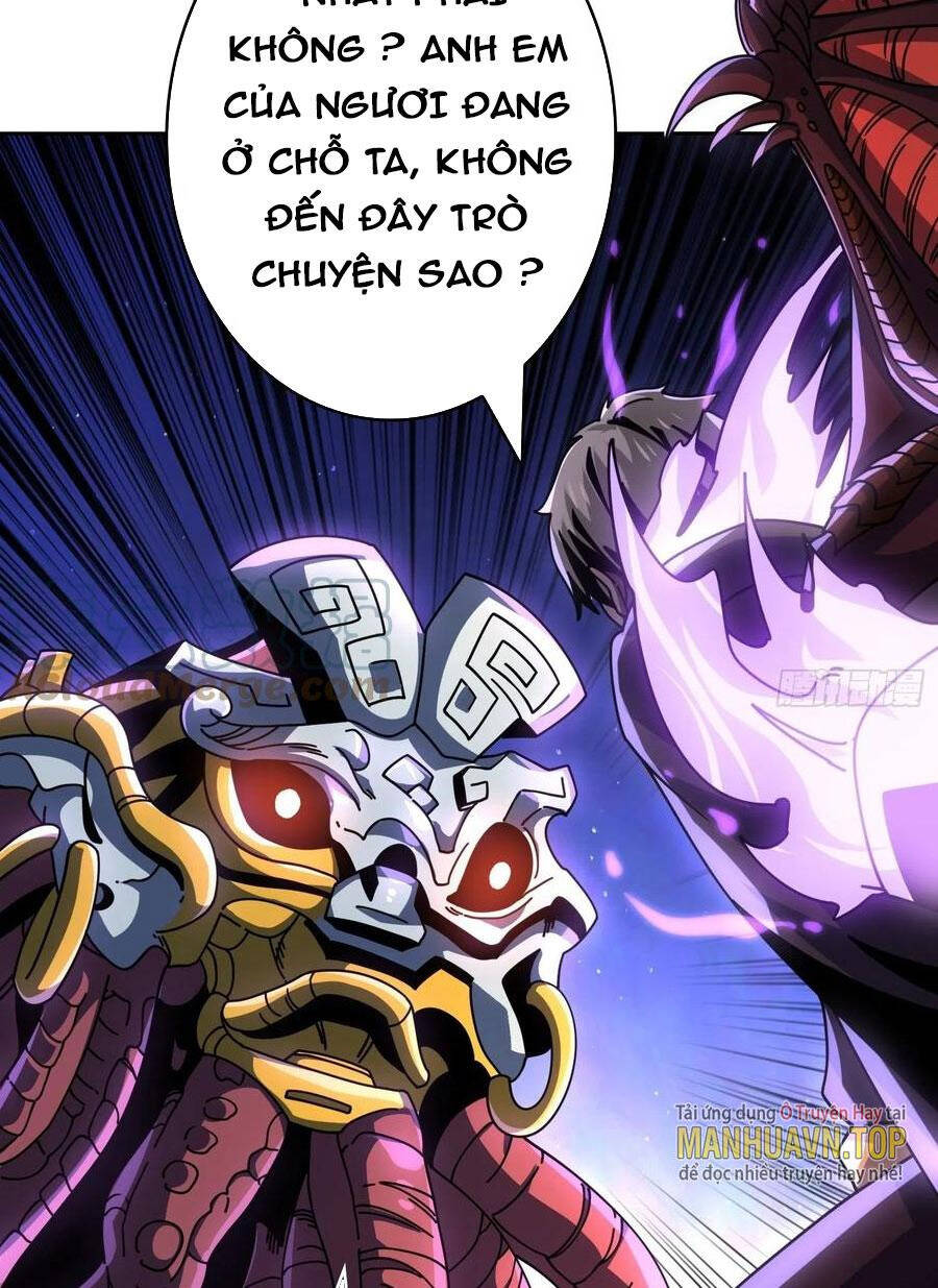 Vừa Chơi Đã Có Tài Khoản Vương Giả Chap 256 - Next Chap 257