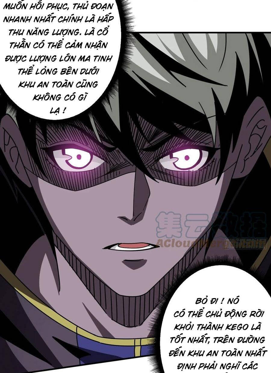 Vừa Chơi Đã Có Tài Khoản Vương Giả Chap 256 - Next Chap 257