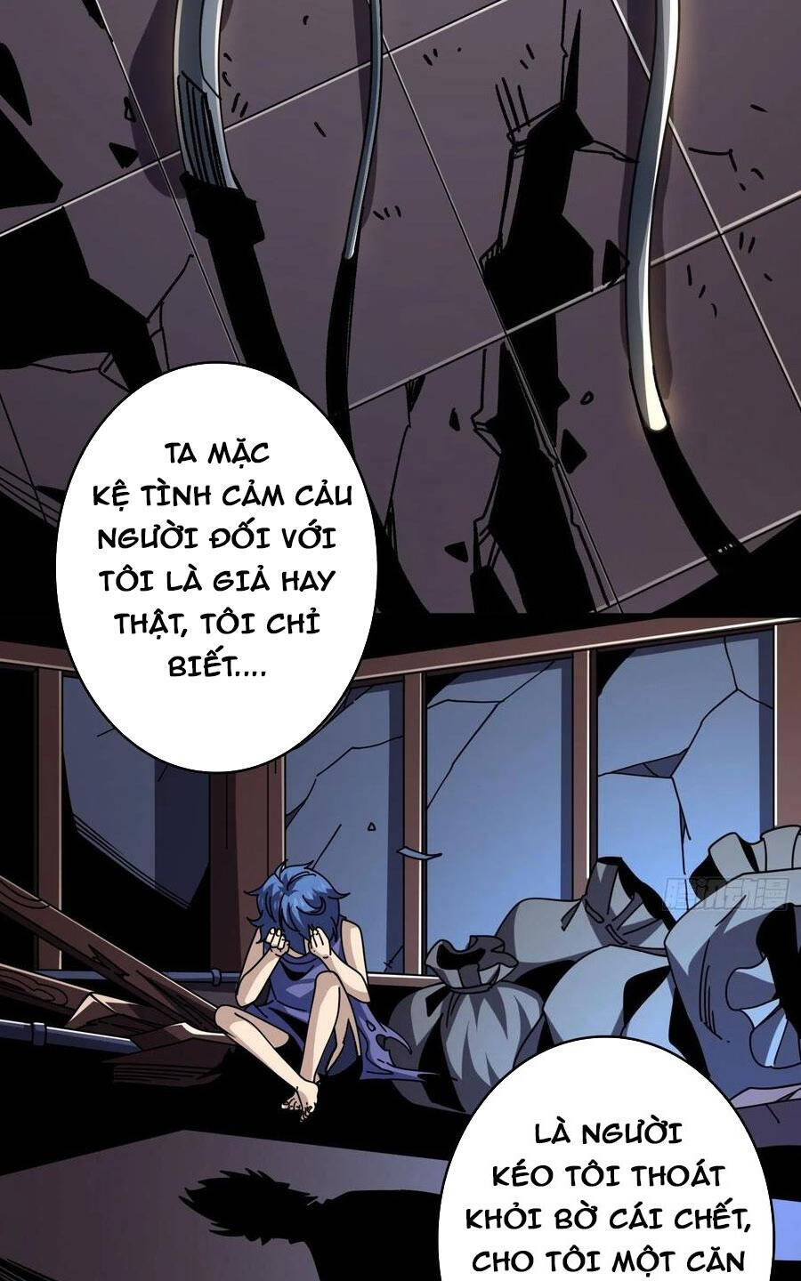 Vừa Chơi Đã Có Tài Khoản Vương Giả Chap 256 - Next Chap 257