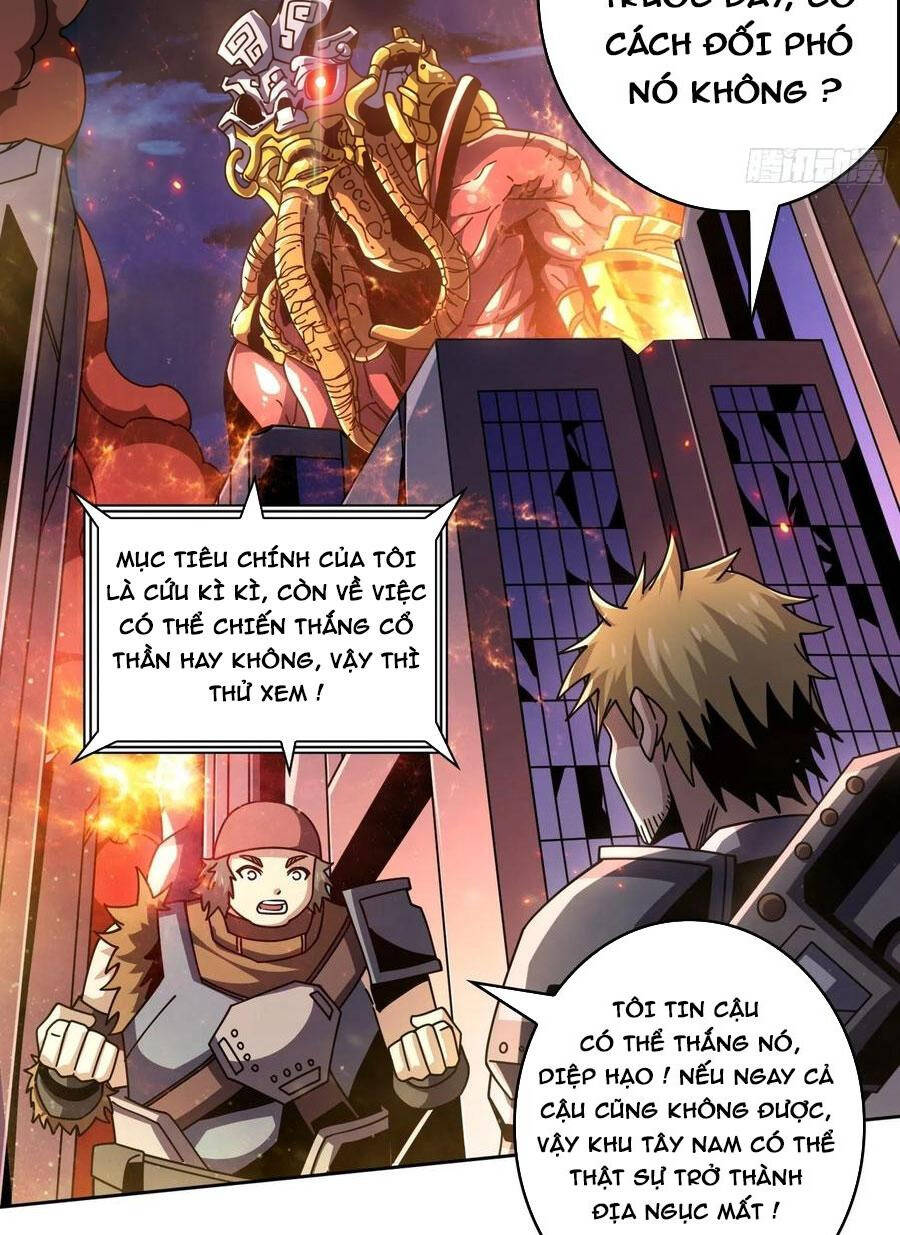 Vừa Chơi Đã Có Tài Khoản Vương Giả Chap 256 - Next Chap 257