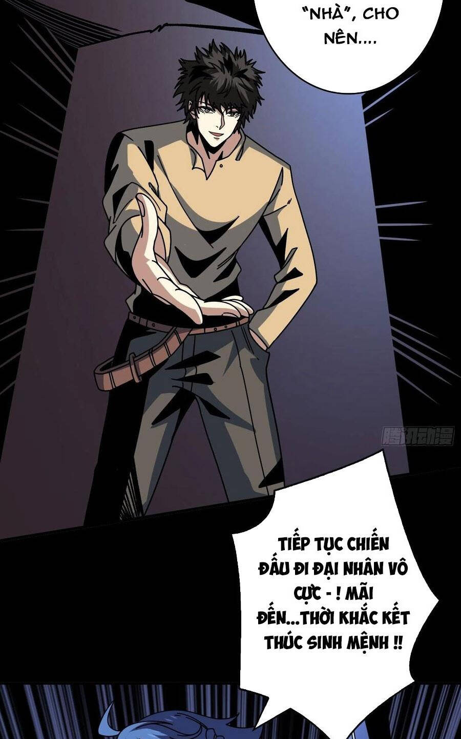 Vừa Chơi Đã Có Tài Khoản Vương Giả Chap 256 - Next Chap 257
