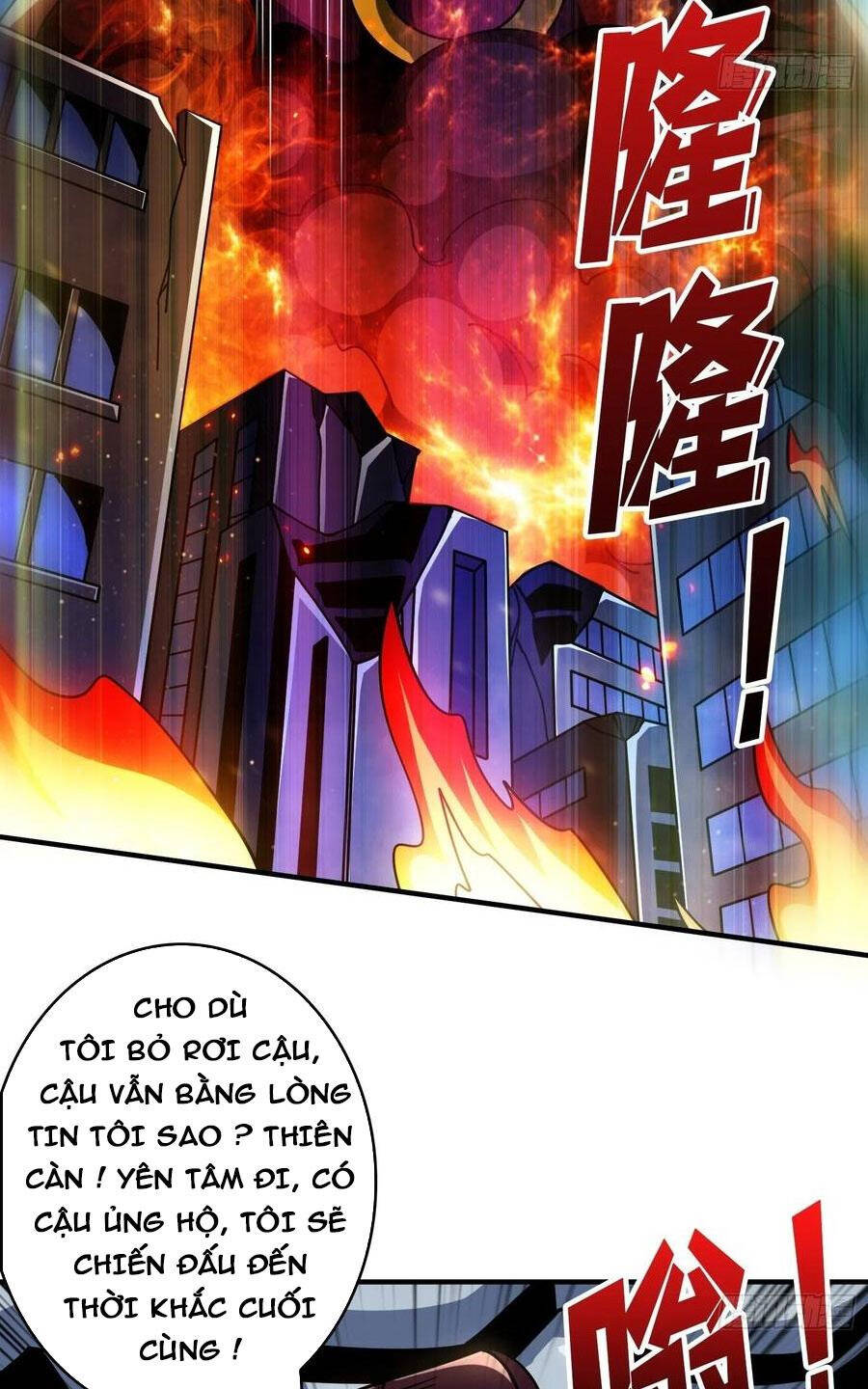 Vừa Chơi Đã Có Tài Khoản Vương Giả Chap 256 - Next Chap 257