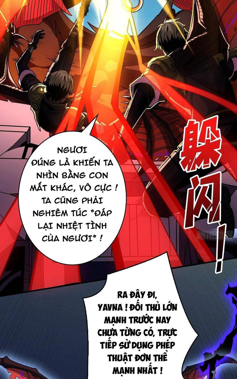 Vừa Chơi Đã Có Tài Khoản Vương Giả Chap 256 - Next Chap 257