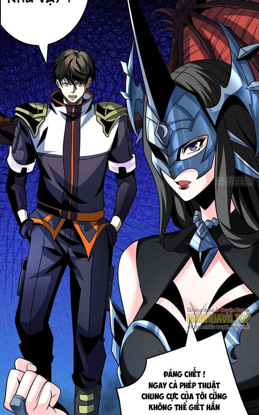 Vừa Chơi Đã Có Tài Khoản Vương Giả Chap 256 - Next Chap 257