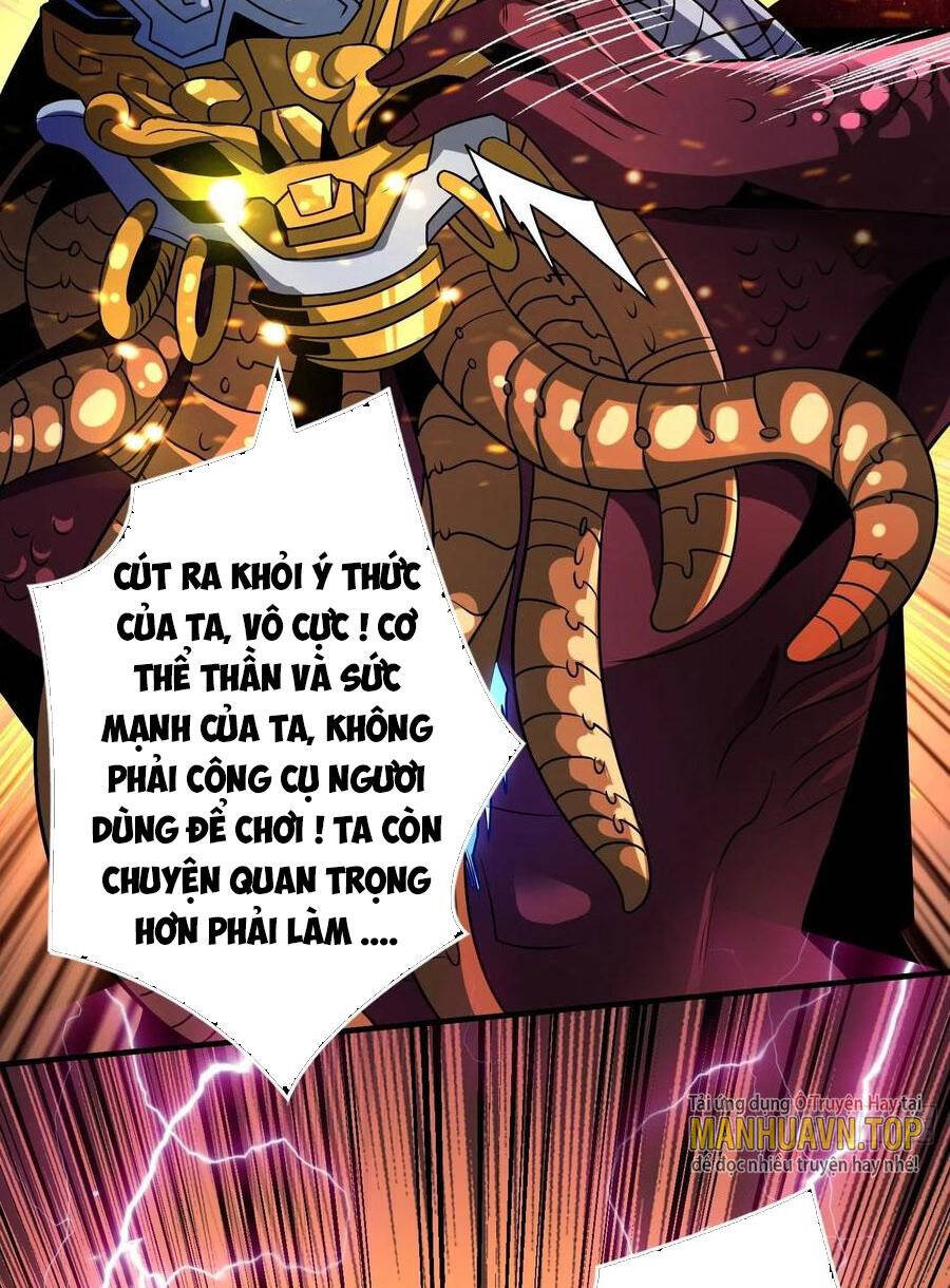 Vừa Chơi Đã Có Tài Khoản Vương Giả Chap 256 - Next Chap 257