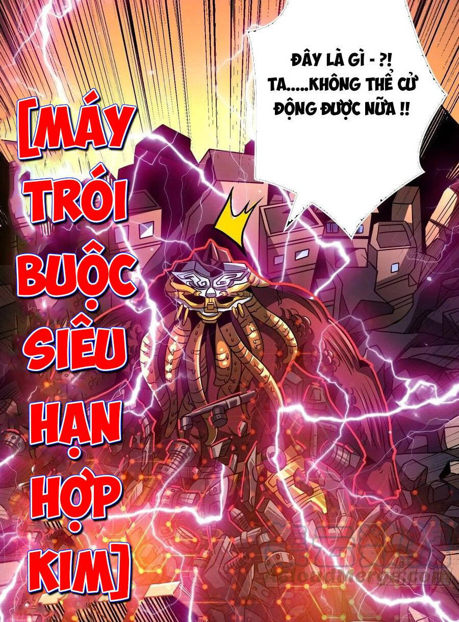 Vừa Chơi Đã Có Tài Khoản Vương Giả Chap 256 - Next Chap 257