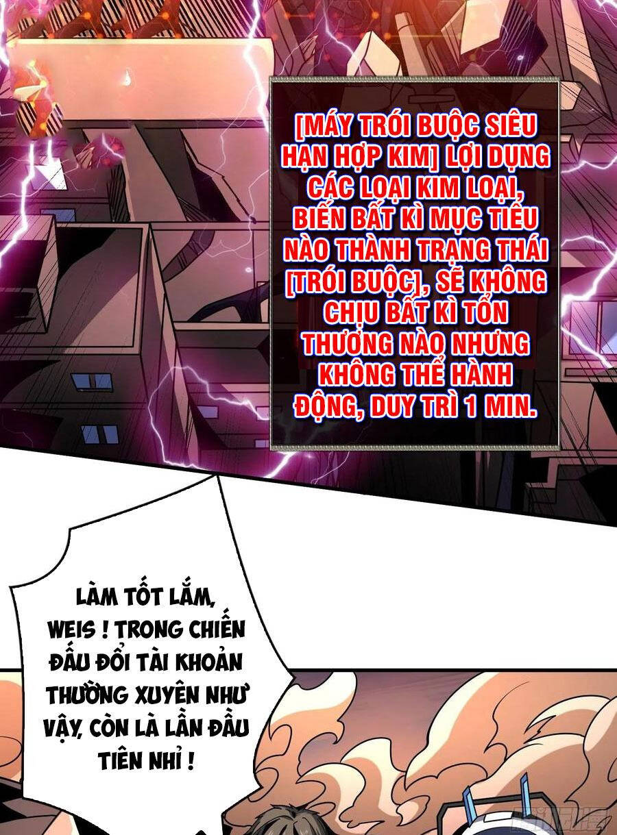 Vừa Chơi Đã Có Tài Khoản Vương Giả Chap 256 - Next Chap 257