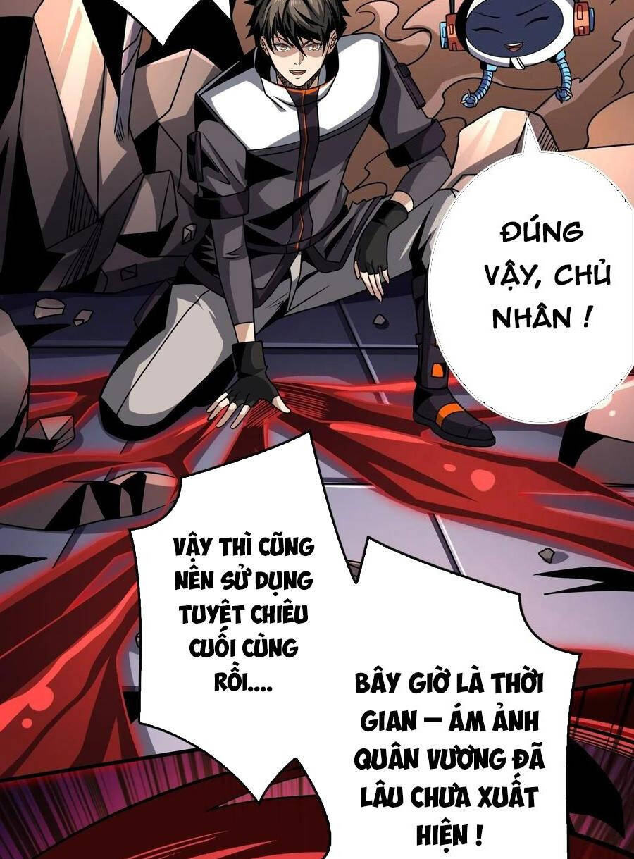 Vừa Chơi Đã Có Tài Khoản Vương Giả Chap 256 - Next Chap 257