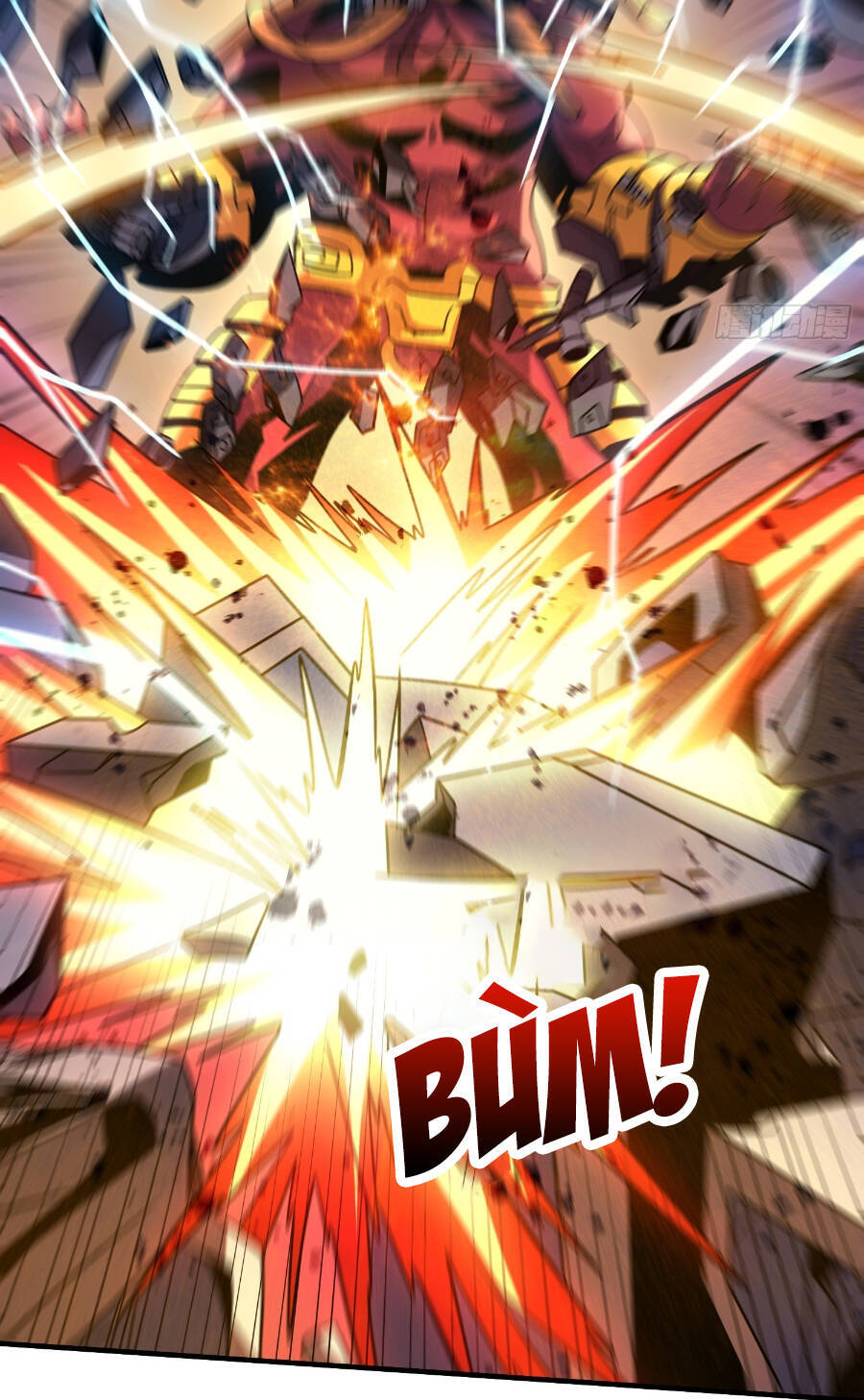 Vừa Chơi Đã Có Tài Khoản Vương Giả Chap 257 - Next Chap 258