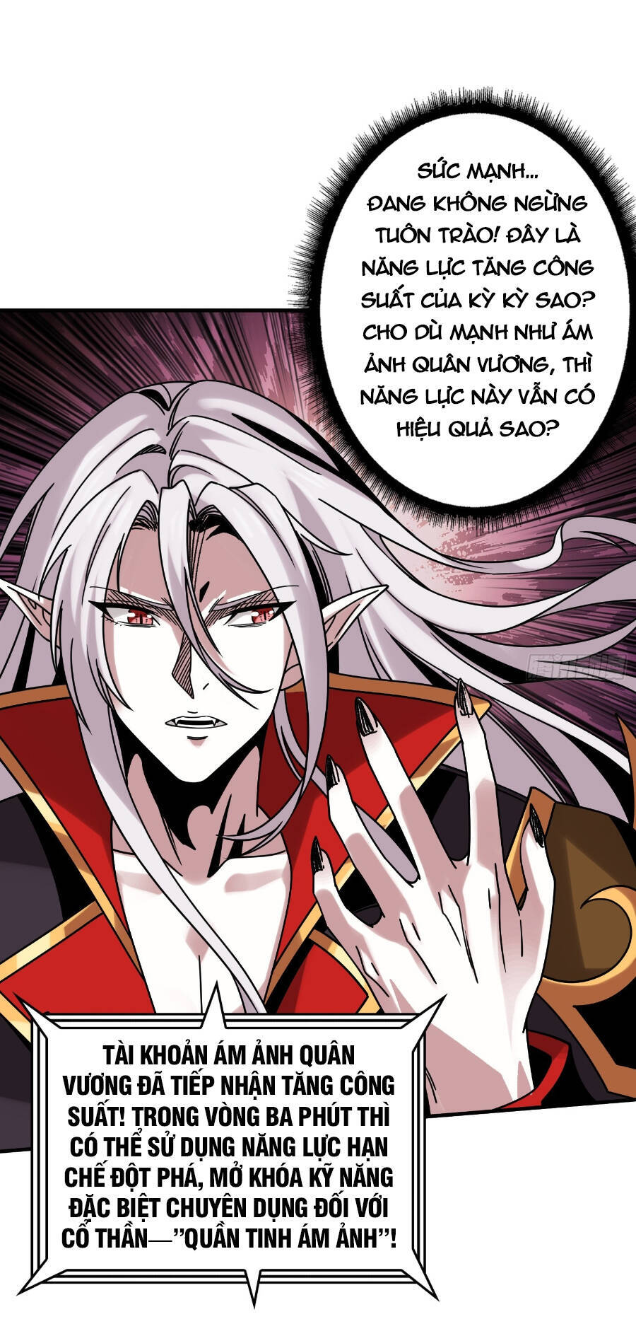 Vừa Chơi Đã Có Tài Khoản Vương Giả Chap 257 - Next Chap 258