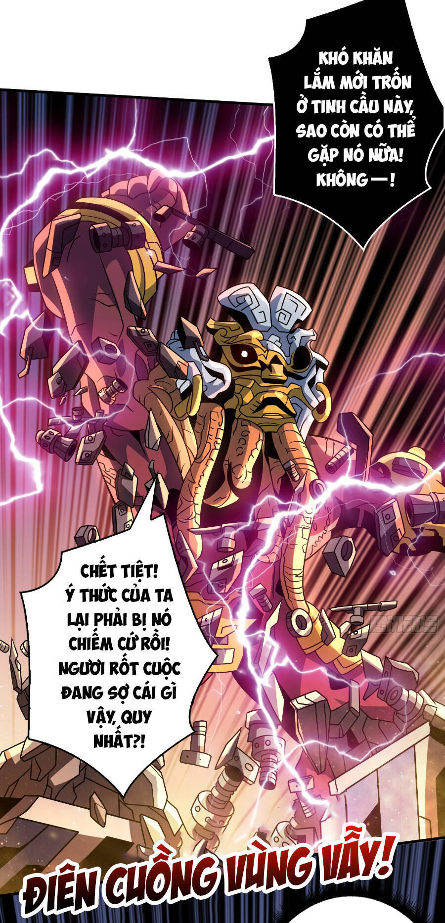 Vừa Chơi Đã Có Tài Khoản Vương Giả Chap 257 - Next Chap 258
