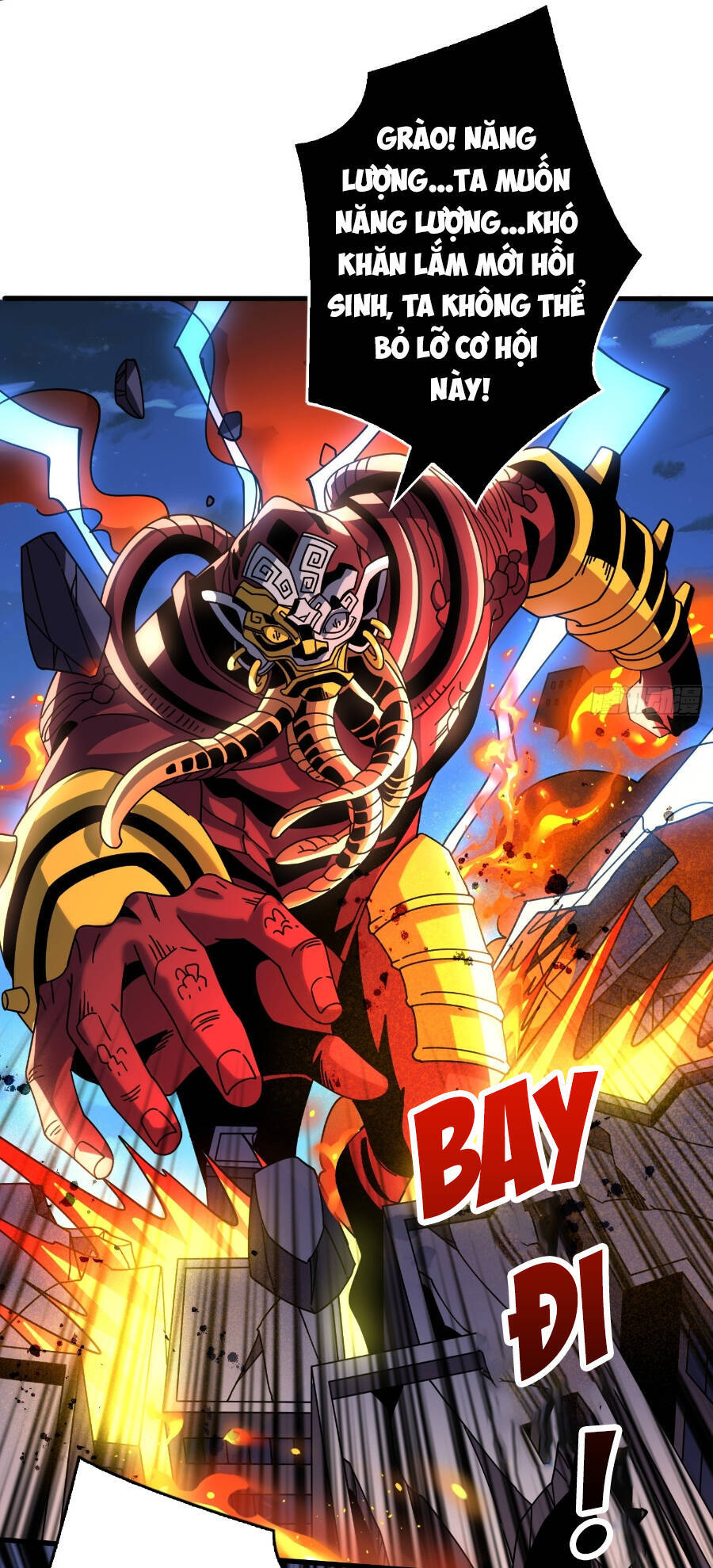 Vừa Chơi Đã Có Tài Khoản Vương Giả Chap 257 - Next Chap 258