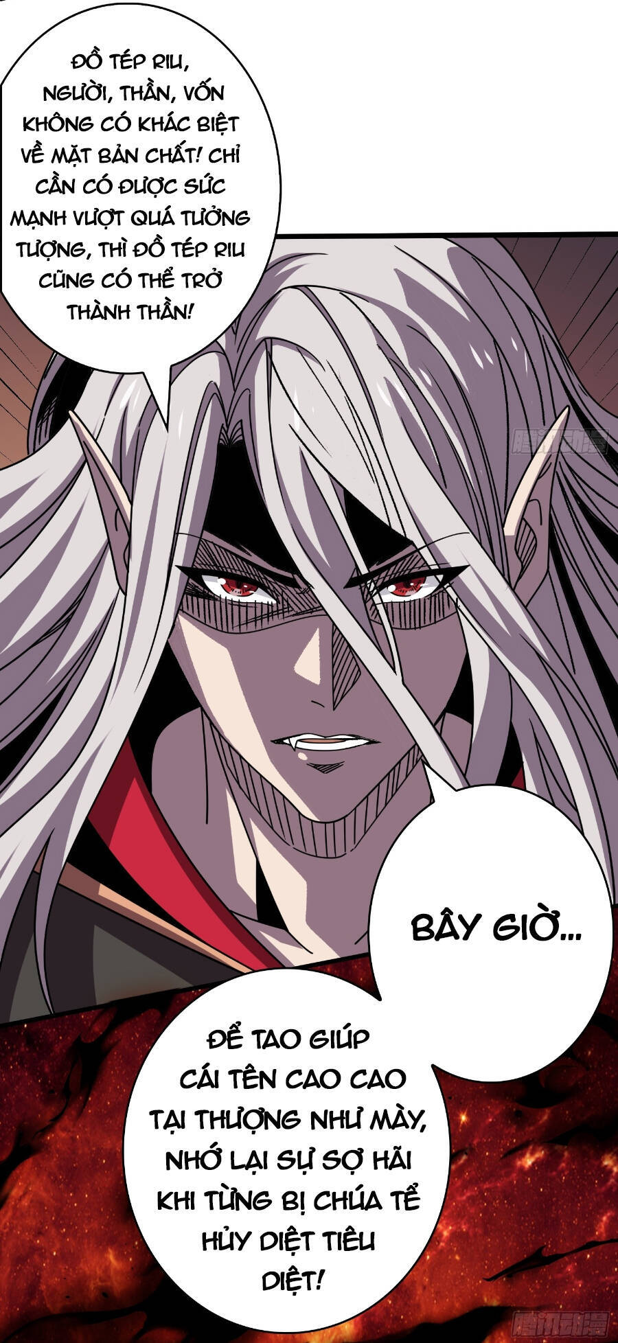 Vừa Chơi Đã Có Tài Khoản Vương Giả Chap 257 - Next Chap 258