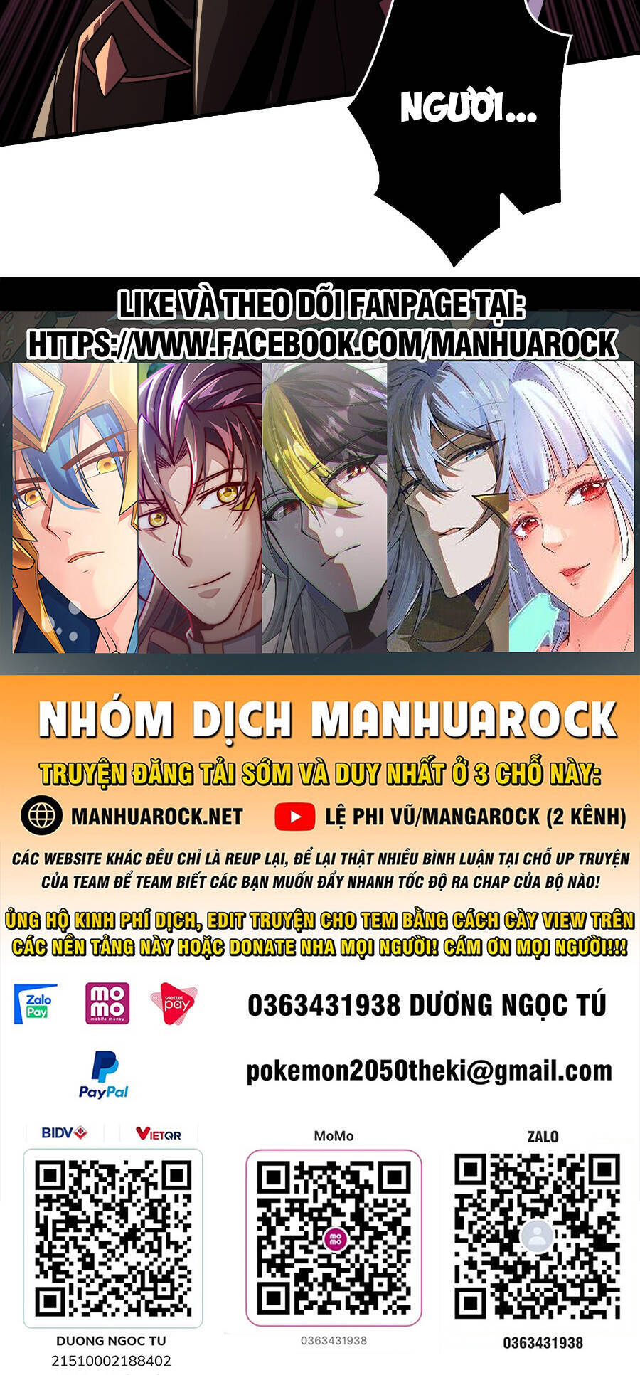 Vừa Chơi Đã Có Tài Khoản Vương Giả Chap 257 - Next Chap 258