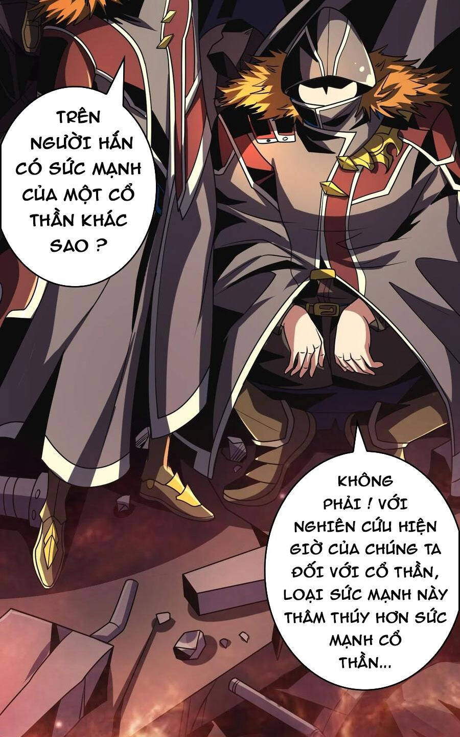 Vừa Chơi Đã Có Tài Khoản Vương Giả Chap 258 - Next Chap 259