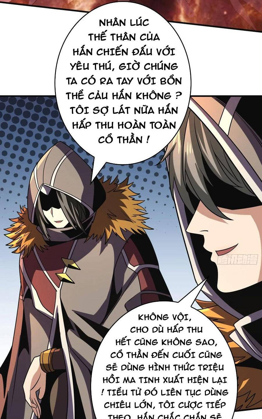 Vừa Chơi Đã Có Tài Khoản Vương Giả Chap 258 - Next Chap 259