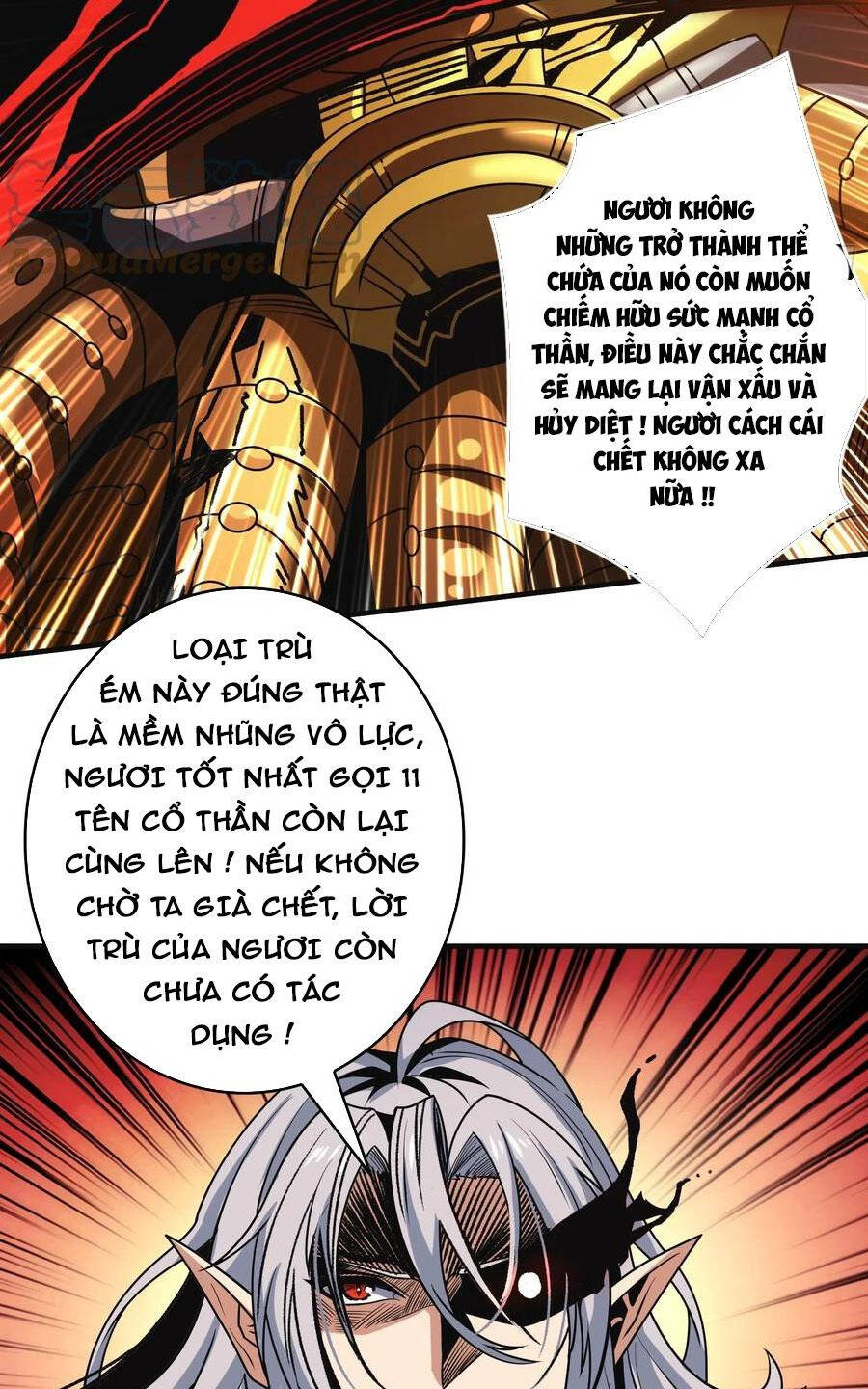 Vừa Chơi Đã Có Tài Khoản Vương Giả Chap 258 - Next Chap 259