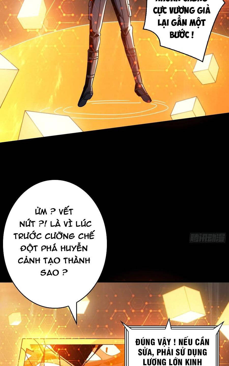 Vừa Chơi Đã Có Tài Khoản Vương Giả Chap 258 - Next Chap 259