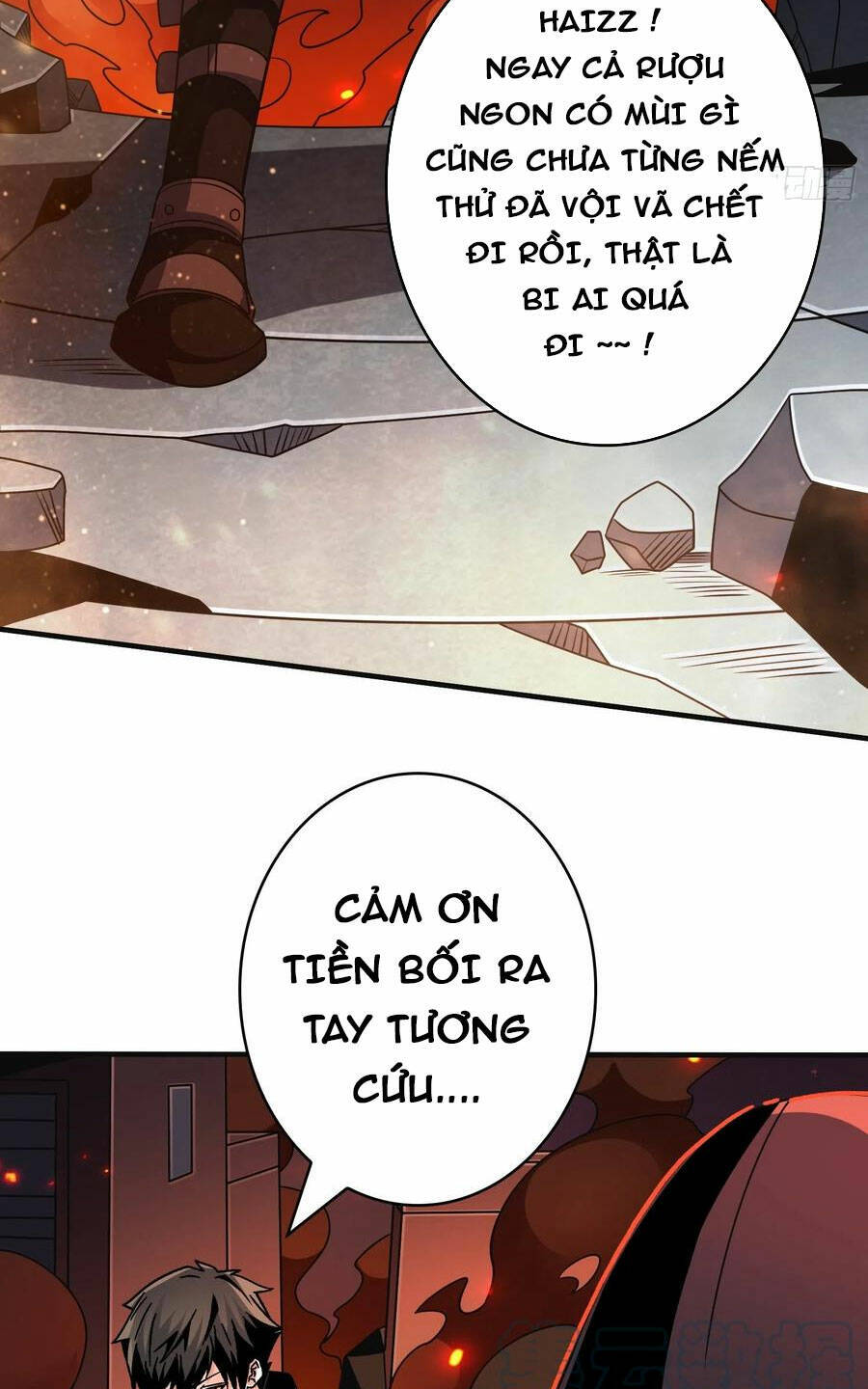Vừa Chơi Đã Có Tài Khoản Vương Giả Chap 259 - Next Chap 260