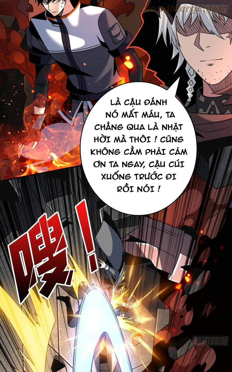 Vừa Chơi Đã Có Tài Khoản Vương Giả Chap 259 - Next Chap 260