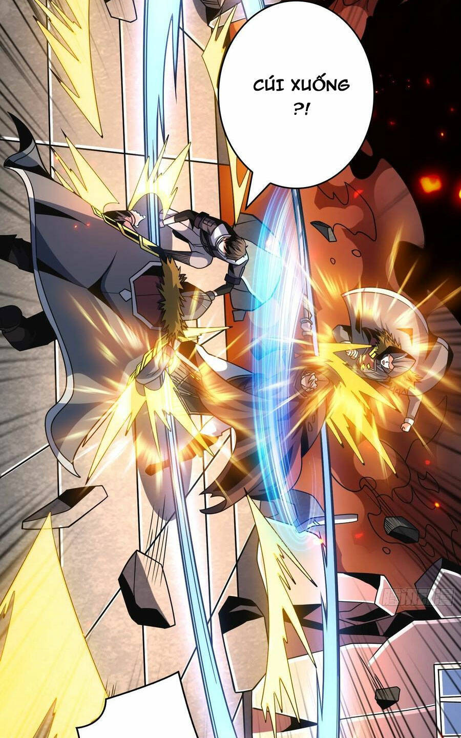 Vừa Chơi Đã Có Tài Khoản Vương Giả Chap 259 - Next Chap 260