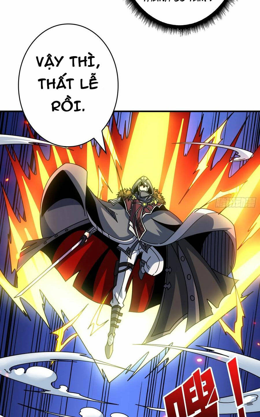 Vừa Chơi Đã Có Tài Khoản Vương Giả Chap 259 - Next Chap 260