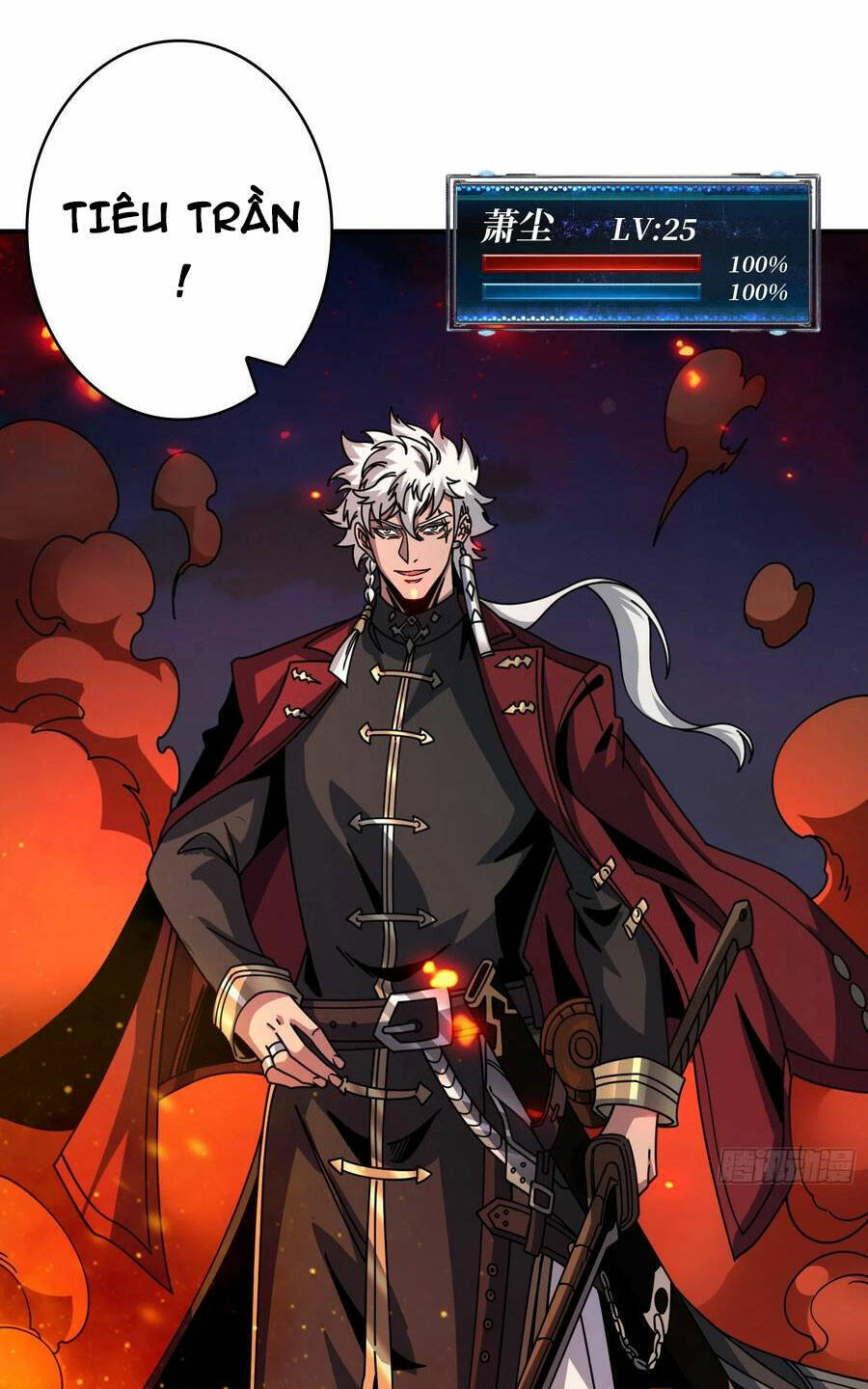Vừa Chơi Đã Có Tài Khoản Vương Giả Chap 259 - Next Chap 260
