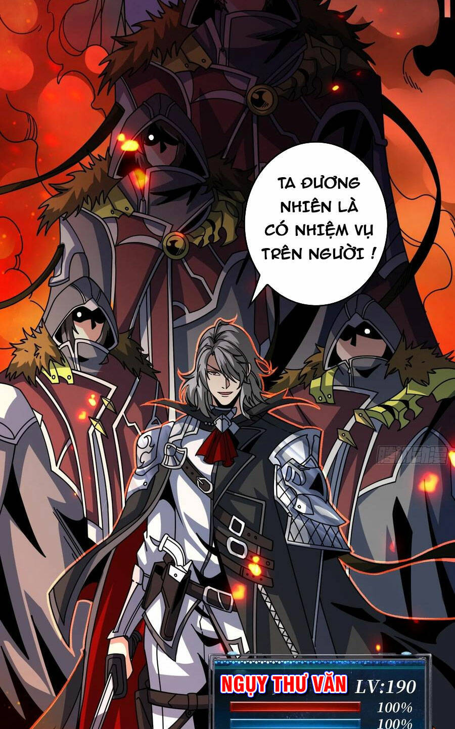 Vừa Chơi Đã Có Tài Khoản Vương Giả Chap 259 - Next Chap 260