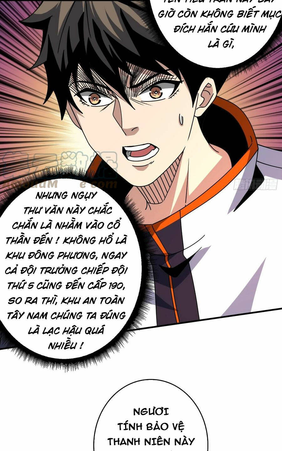 Vừa Chơi Đã Có Tài Khoản Vương Giả Chap 259 - Next Chap 260