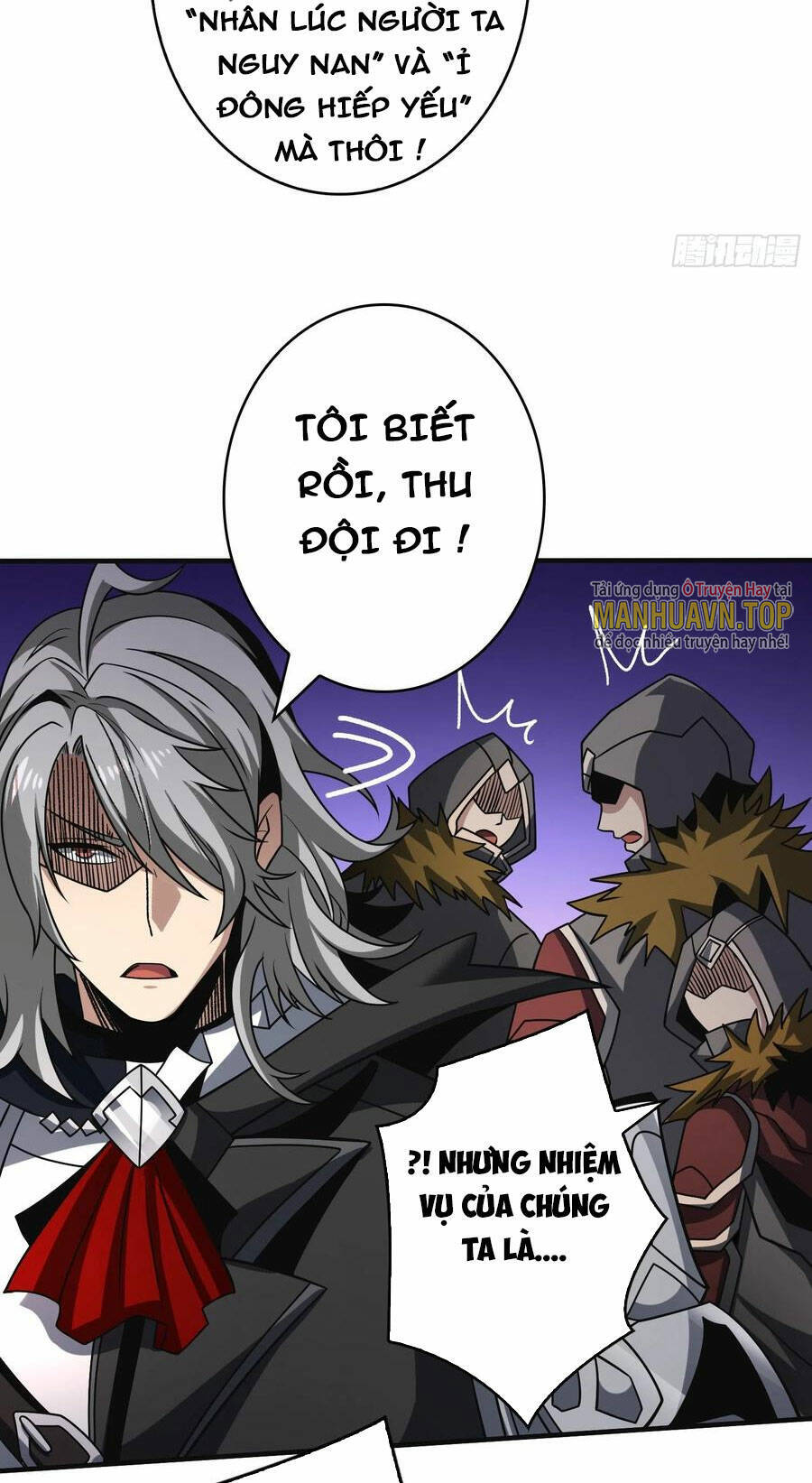 Vừa Chơi Đã Có Tài Khoản Vương Giả Chap 259 - Next Chap 260
