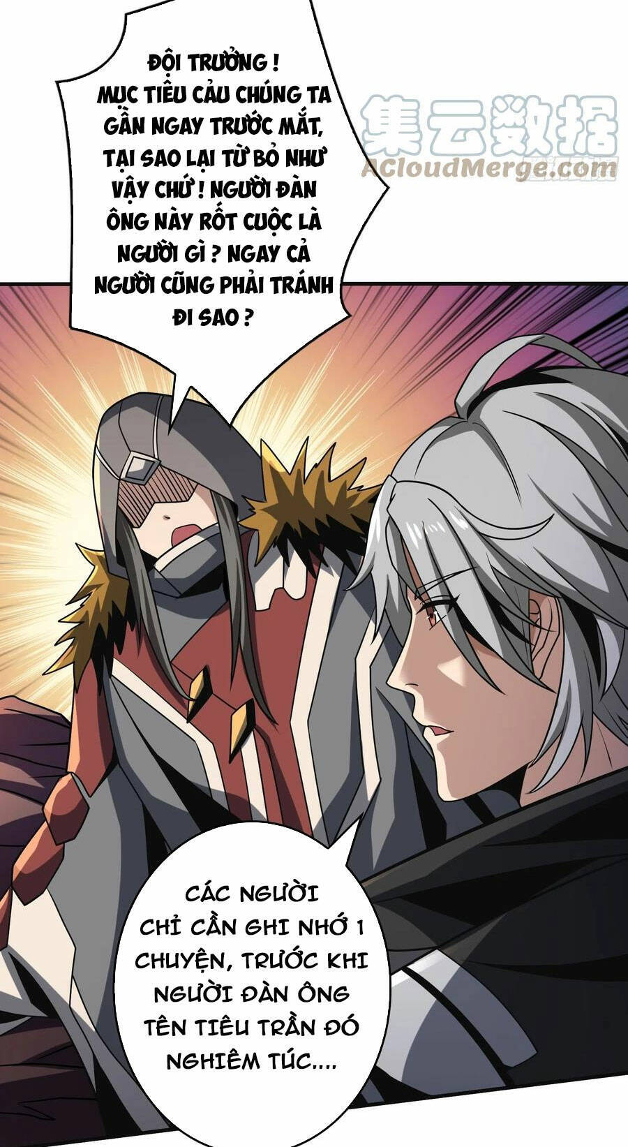 Vừa Chơi Đã Có Tài Khoản Vương Giả Chap 259 - Next Chap 260