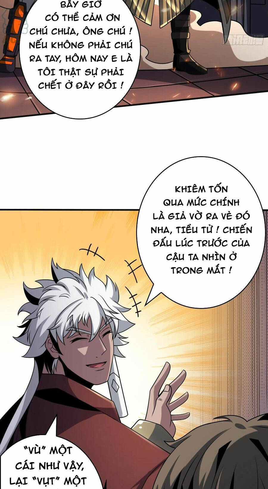 Vừa Chơi Đã Có Tài Khoản Vương Giả Chap 259 - Next Chap 260