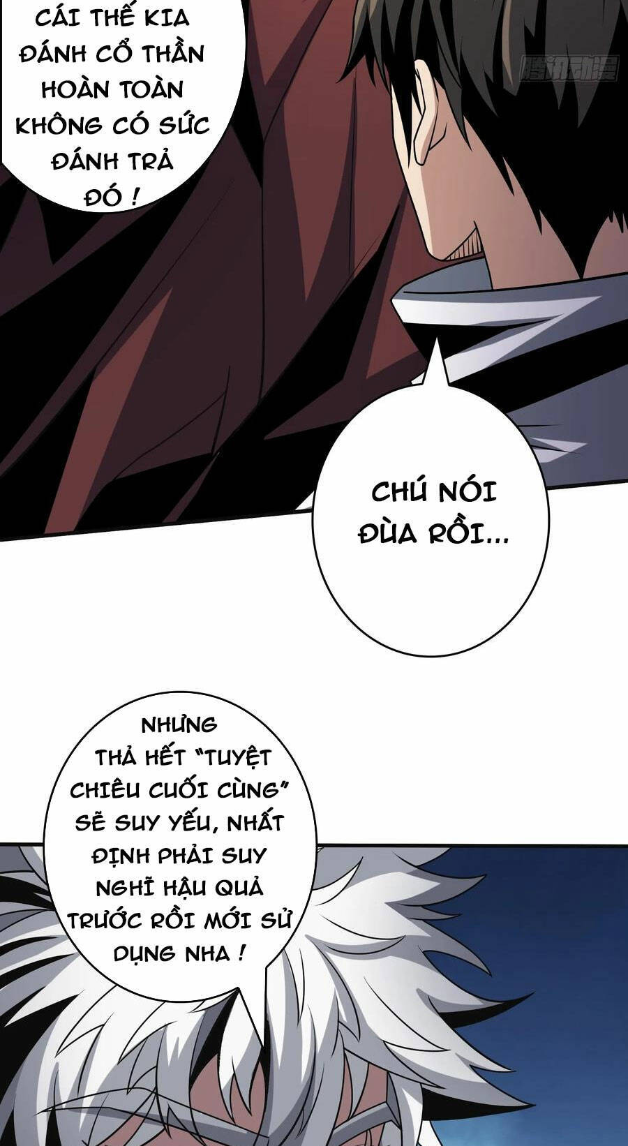 Vừa Chơi Đã Có Tài Khoản Vương Giả Chap 259 - Next Chap 260