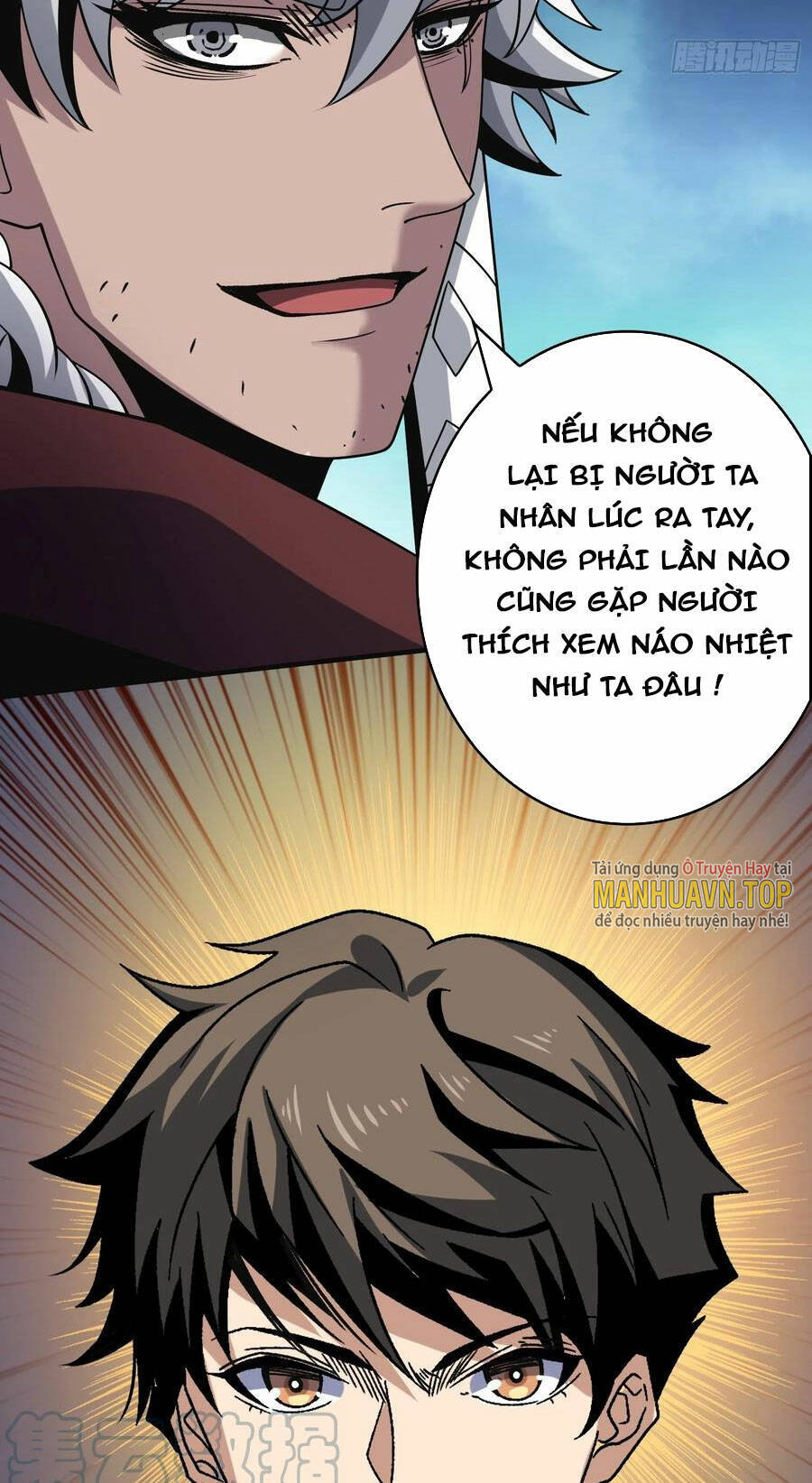 Vừa Chơi Đã Có Tài Khoản Vương Giả Chap 259 - Next Chap 260