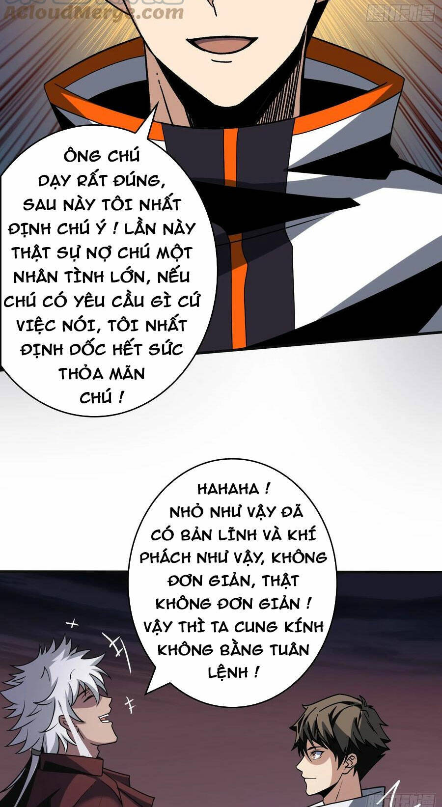 Vừa Chơi Đã Có Tài Khoản Vương Giả Chap 259 - Next Chap 260