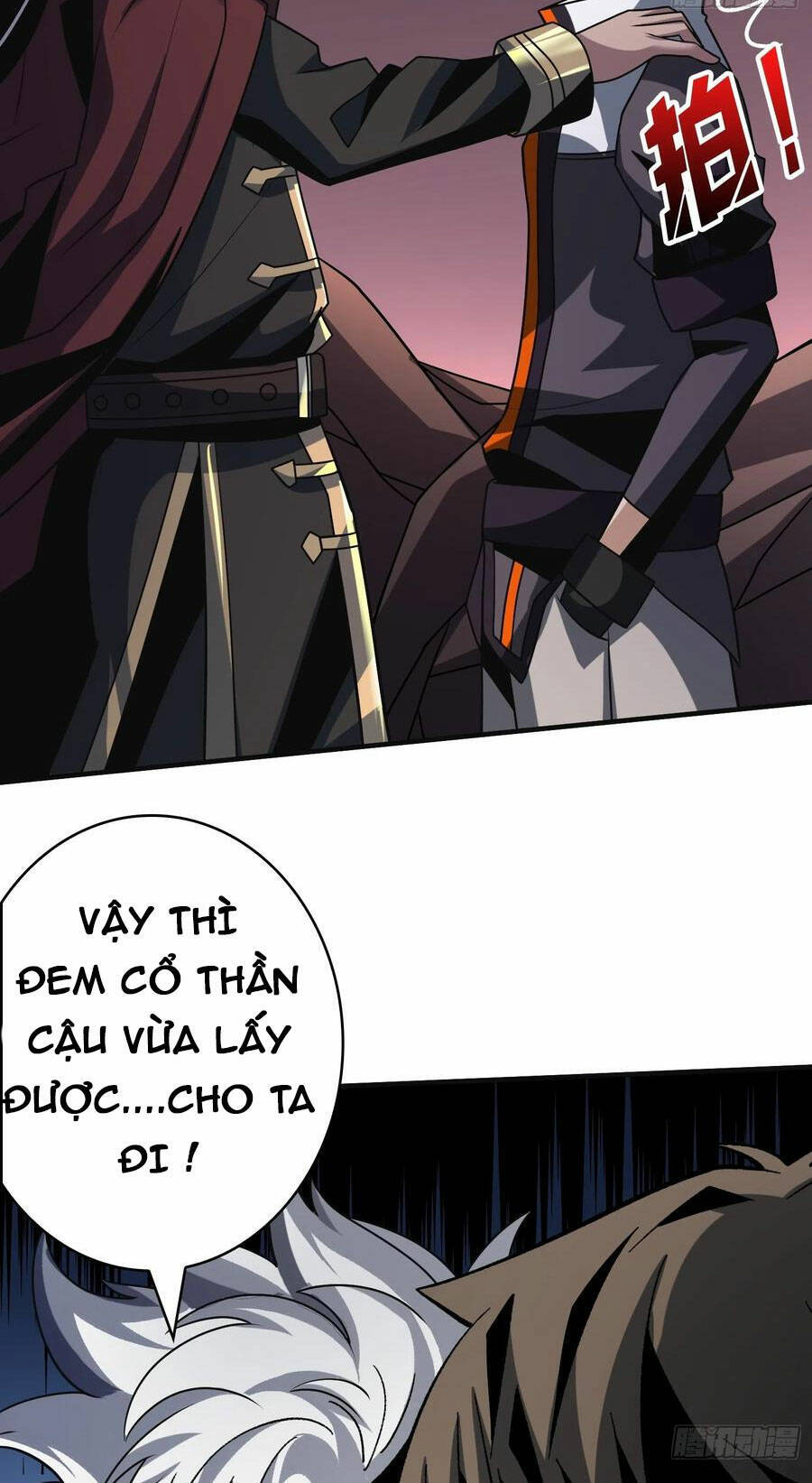 Vừa Chơi Đã Có Tài Khoản Vương Giả Chap 259 - Next Chap 260