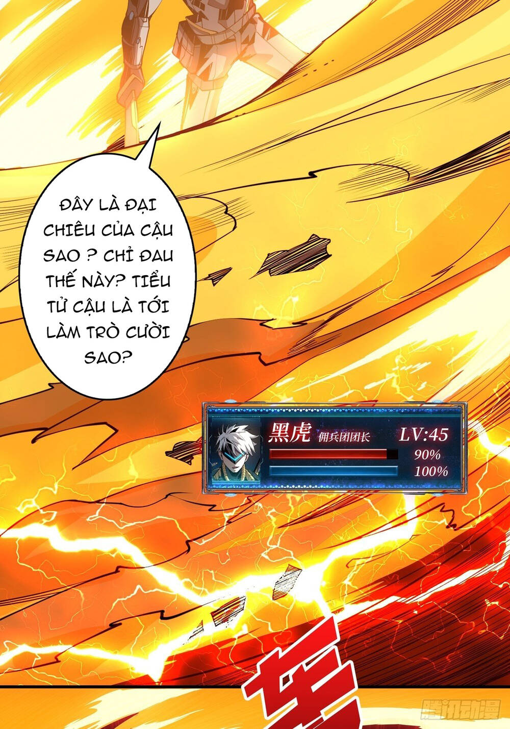 Vừa Chơi Đã Có Tài Khoản Vương Giả Chap 26 - Next Chap 27