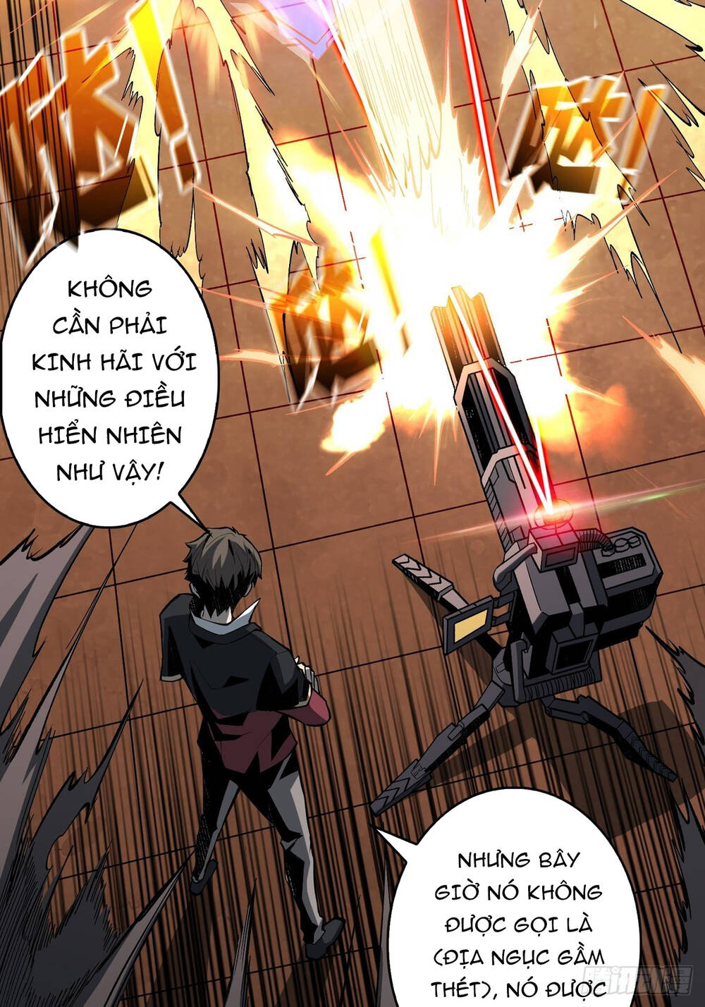 Vừa Chơi Đã Có Tài Khoản Vương Giả Chap 26 - Next Chap 27