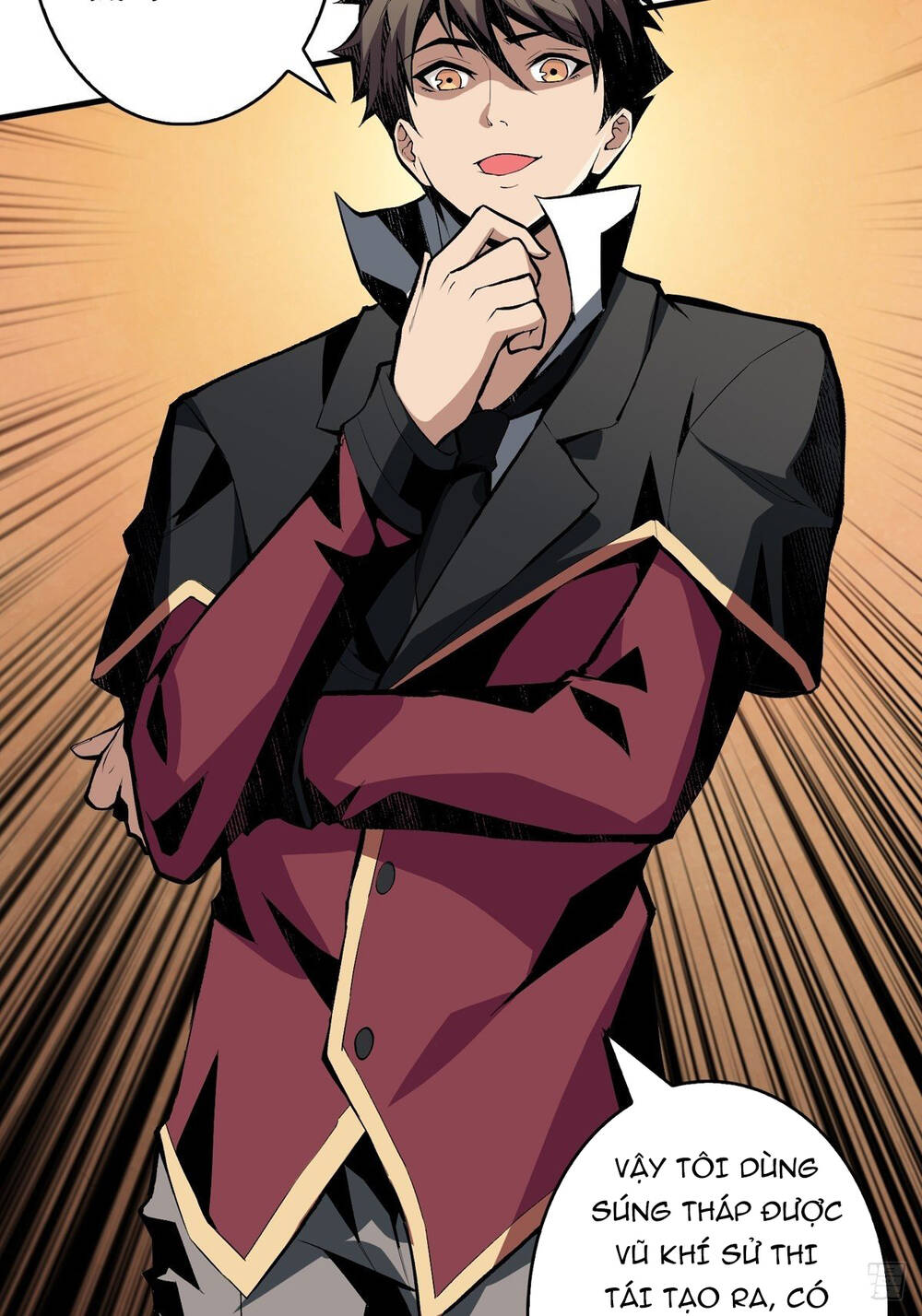 Vừa Chơi Đã Có Tài Khoản Vương Giả Chap 26 - Next Chap 27
