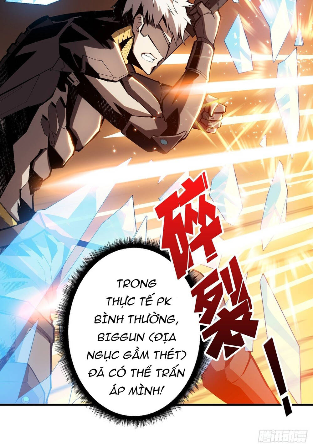 Vừa Chơi Đã Có Tài Khoản Vương Giả Chap 26 - Next Chap 27