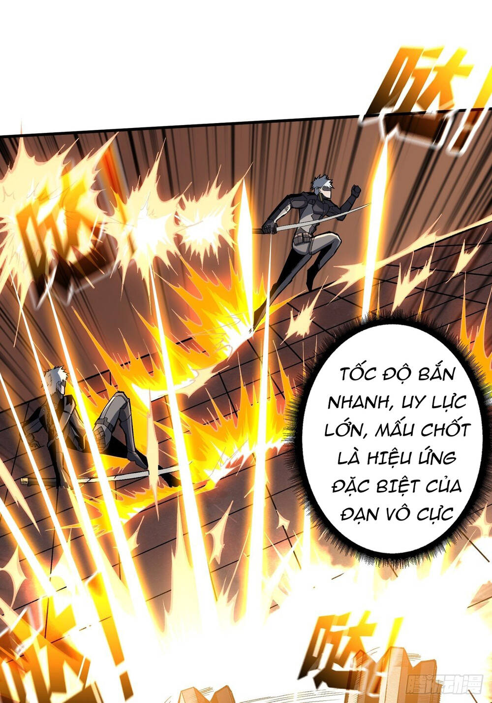 Vừa Chơi Đã Có Tài Khoản Vương Giả Chap 26 - Next Chap 27