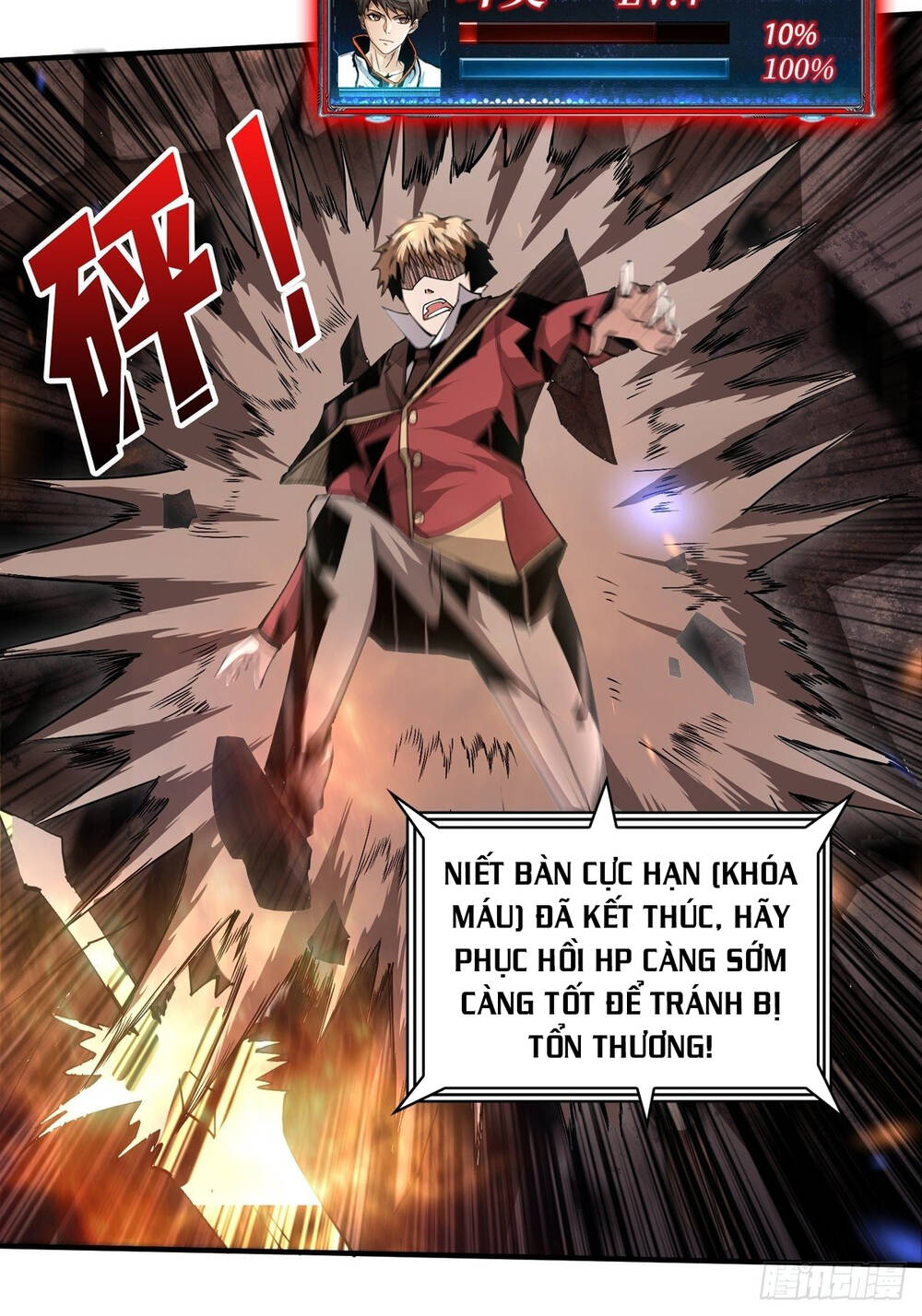 Vừa Chơi Đã Có Tài Khoản Vương Giả Chap 26 - Next Chap 27