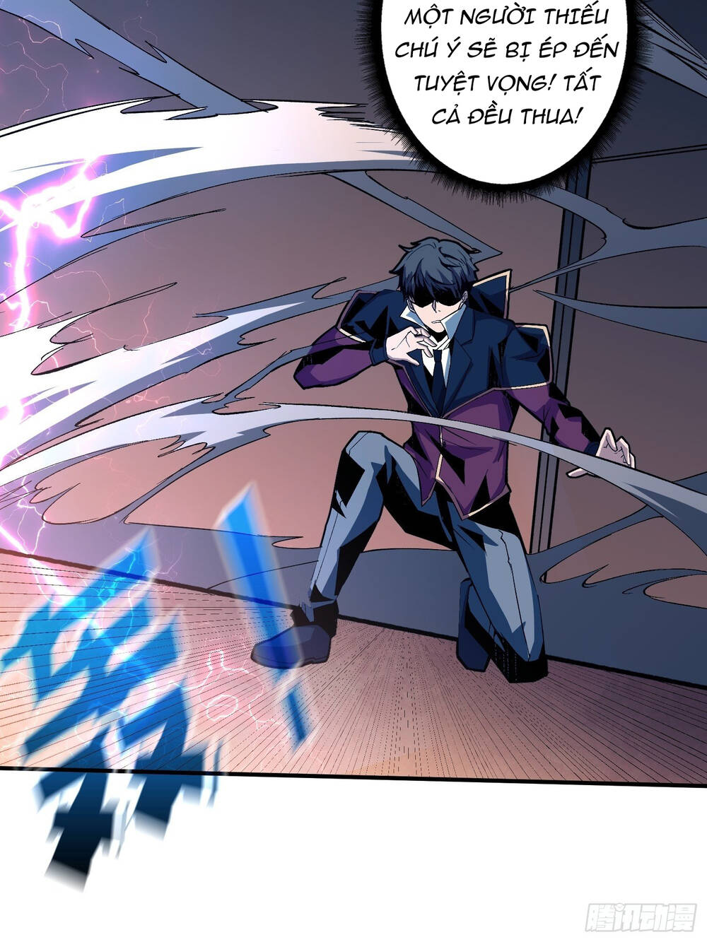 Vừa Chơi Đã Có Tài Khoản Vương Giả Chap 26 - Next Chap 27